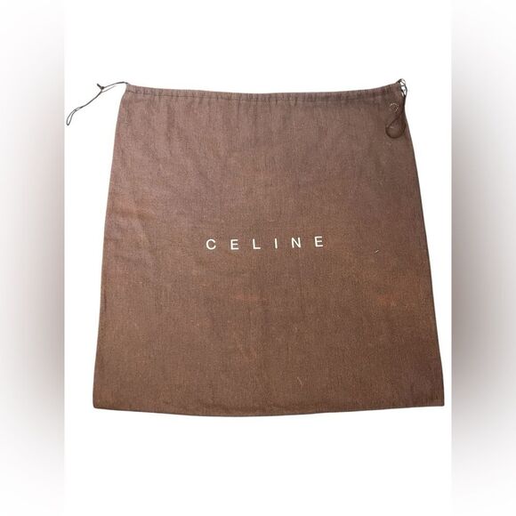 CELINE Drawstring Dustbag - Picture 1 of 4